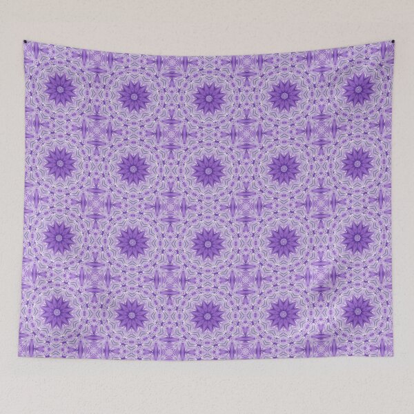 Item preview, Lavender Star designed and sold by Roanemermaid.