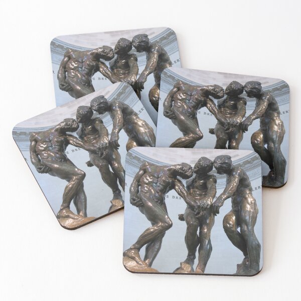 Item preview, Rodin sculpture  designed and sold by Julian Edgar.