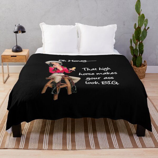 Item preview, Funny Cowgirl Pinup designed and sold by sunshine64.