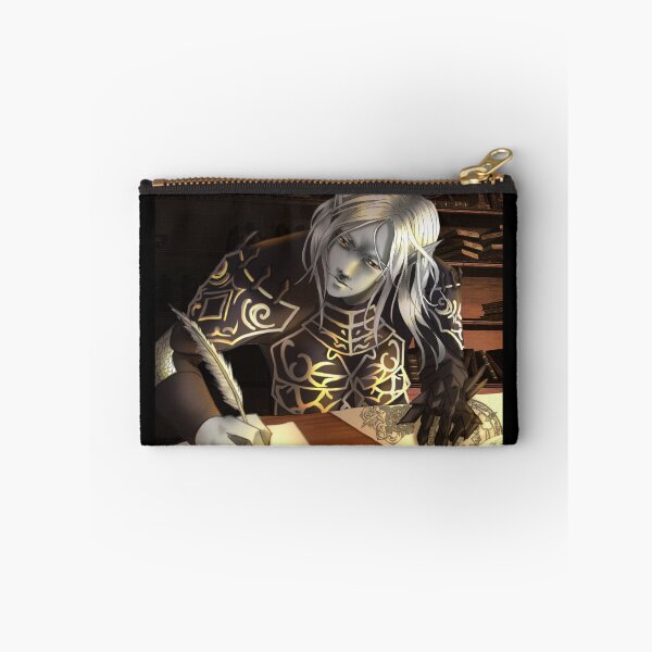 Item preview, Dunmer, Dark Elf, Sorceror, Study, Fantasy, magic designed and sold by Karma-Sunseeker.