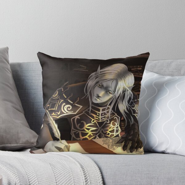 Item preview, Dunmer, Dark Elf, Sorceror, Study, Fantasy, magic designed and sold by Karma-Sunseeker.