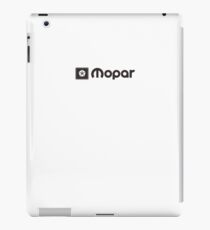 Mopar iPad Case/Skin