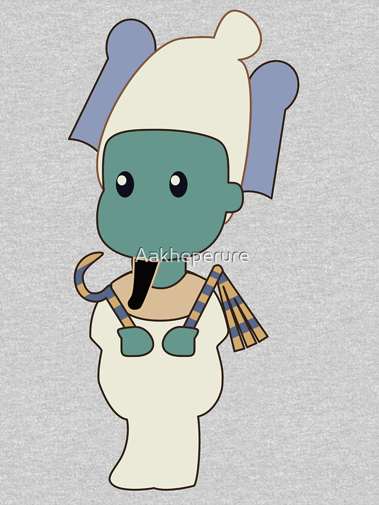 Tiny Osiris by Aakheperure