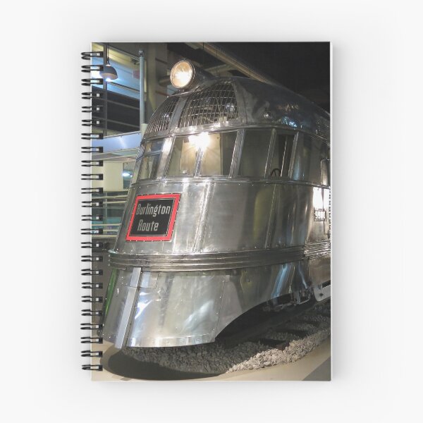 Item preview, Pioneer Zephyr train designed and sold by Julian Edgar.