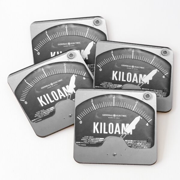 Item preview, How many amps?! designed and sold by Julian Edgar.