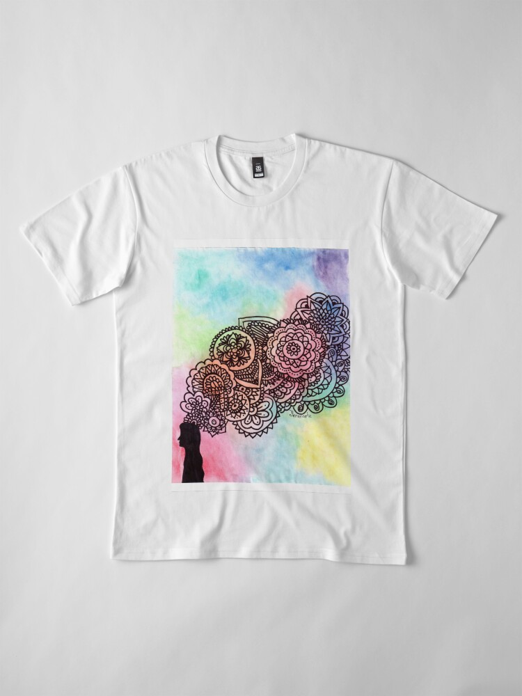 state of mind shirt
