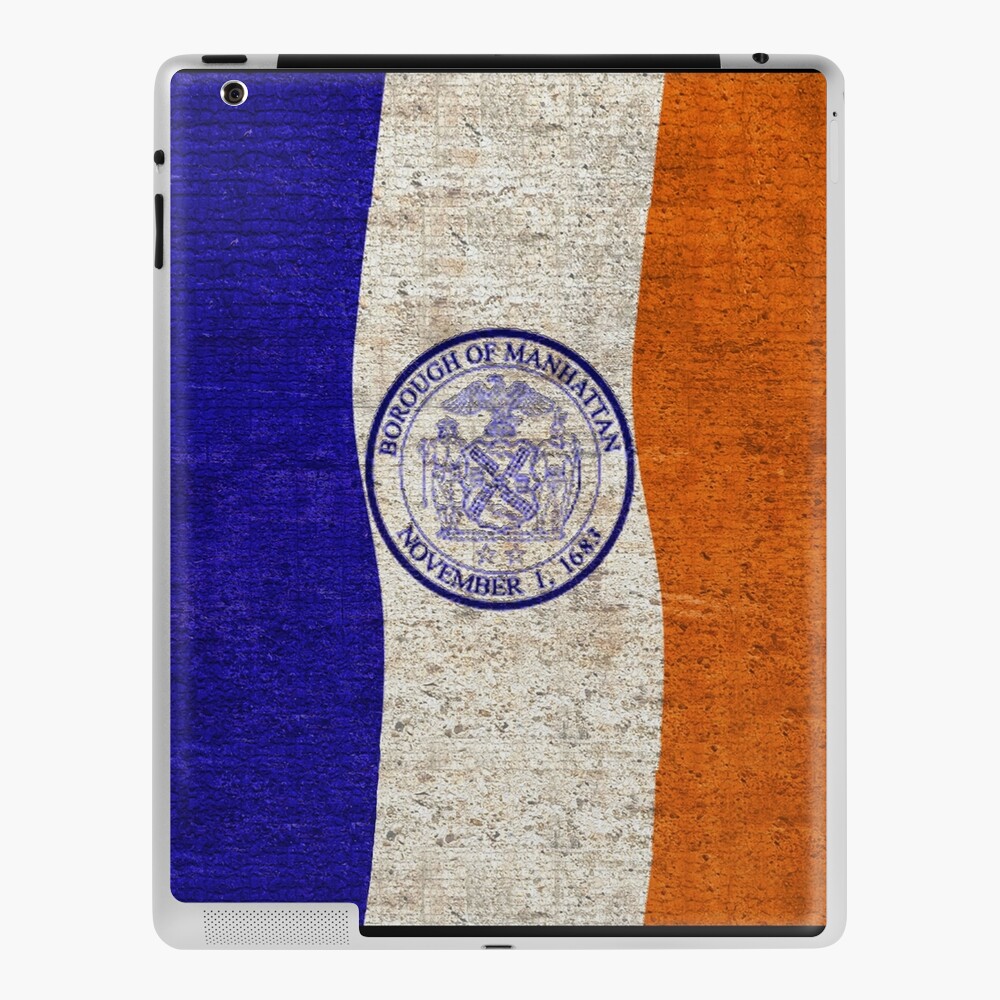 The meaning behind every New York City borough flag