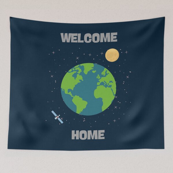 Item preview, Welcome Home designed and sold by Legit Hooligan.
