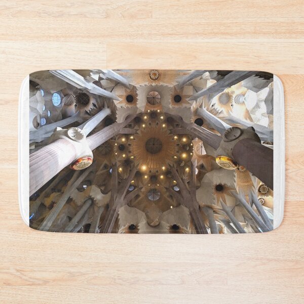 Item preview, Sagrada Familia designed and sold by eliza-beth-.