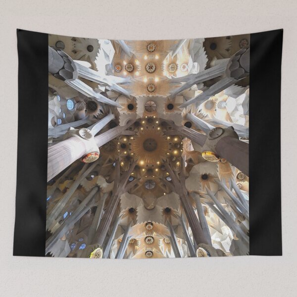 Item preview, Sagrada Familia designed and sold by eliza-beth-.