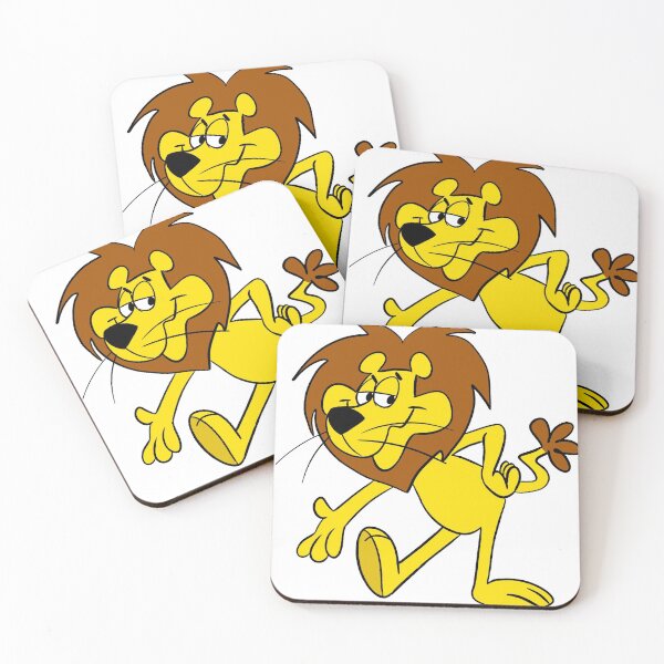 Item preview, Linus the Lionhearted: King of Beasts designed and sold by Anthony-White.