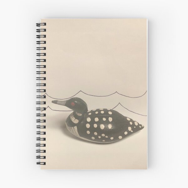 Item preview, Common Loon designed and sold by gardengatequilt.
