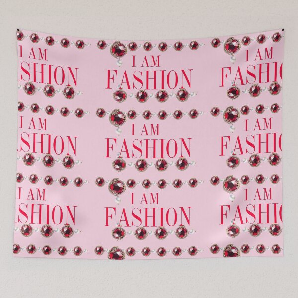 Item preview, I am Fashion designed and sold by E-Ocasio.