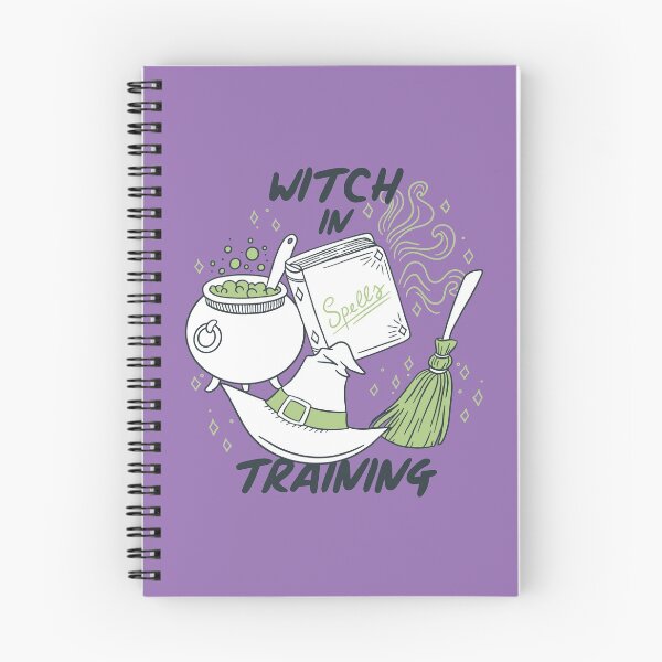 Item preview, Witch in Training designed and sold by Ashley Castleton.