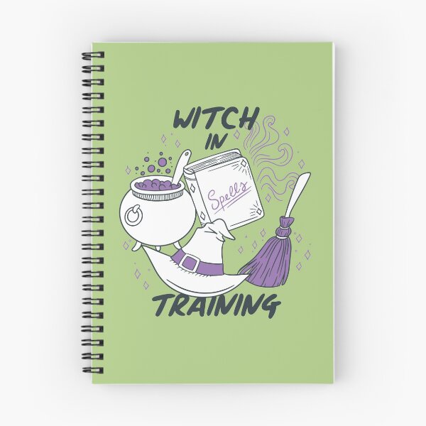 Item preview, Witch in Training designed and sold by Ashley Castleton.