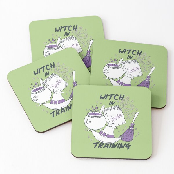 Item preview, Witch in Training designed and sold by Ashley Castleton.