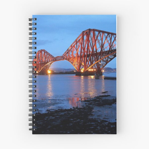 Item preview, Forth Railway Bridge designed and sold by Julian Edgar.