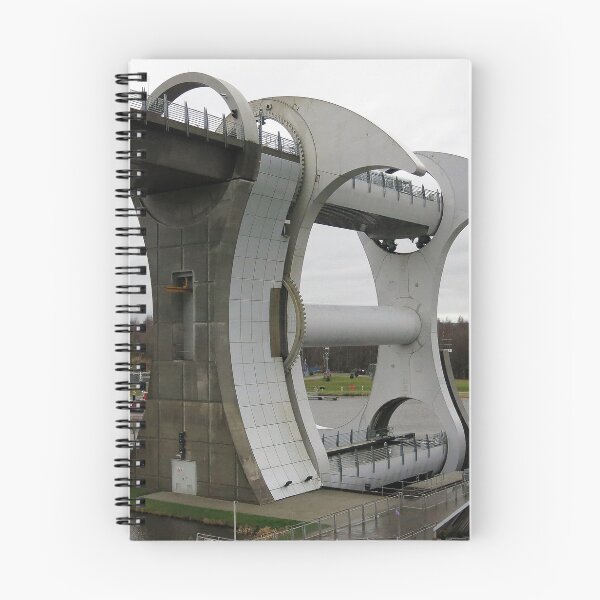 Item preview, Falkirk Wheel designed and sold by Julian Edgar.