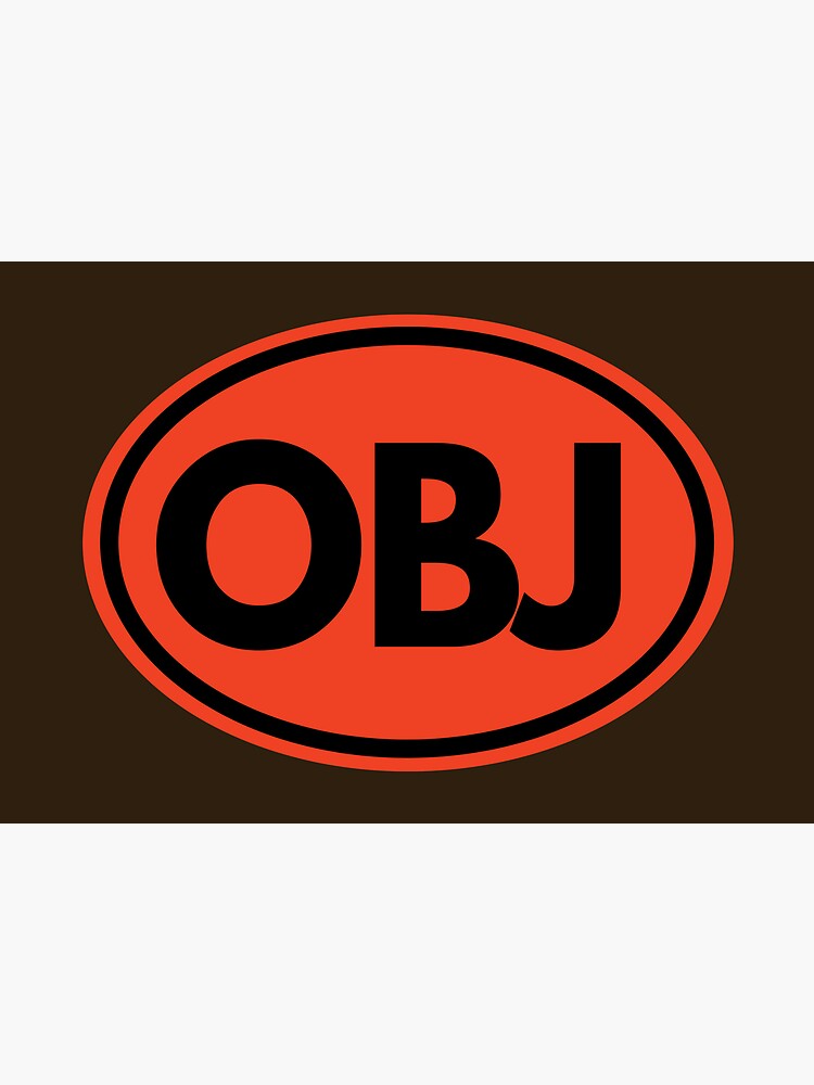 OBJ by rbaaronmattie