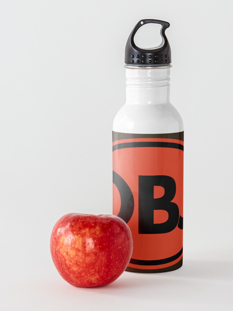 Alternate view of OBJ Water Bottle