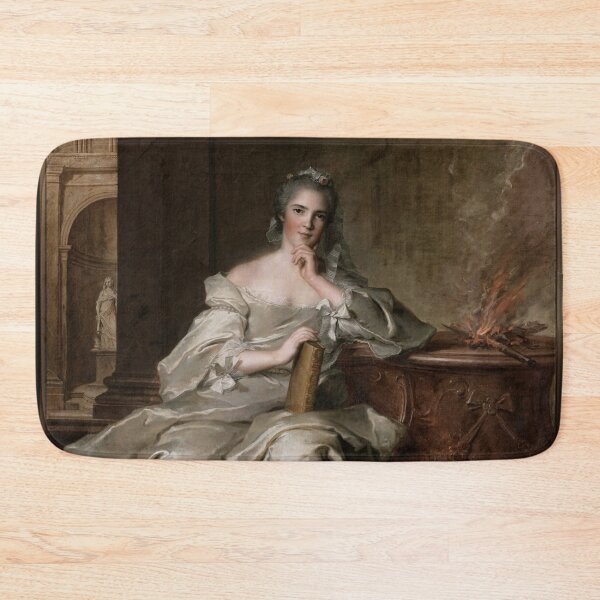 Item preview, Princess Anne Henriette of France by Jean-Marc Nattier designed and sold by Xzendor7 Digital Art Creations.