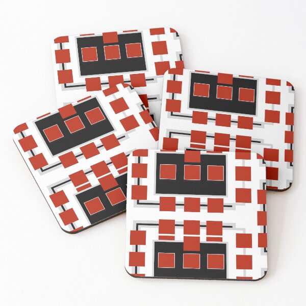 Item preview, Red, White & Black Fashions & Products designed and sold by montaque8.