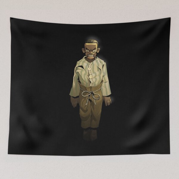 Item preview, Tales from the Hood: Cobbs's Doll designed and sold by TheNoTellStudio.