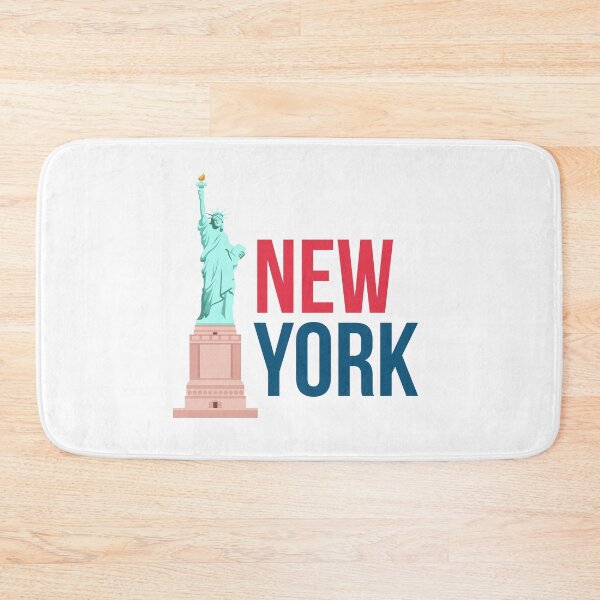 Artikelvorschau, New York, New York entworfen und verkauft von RossDillon.