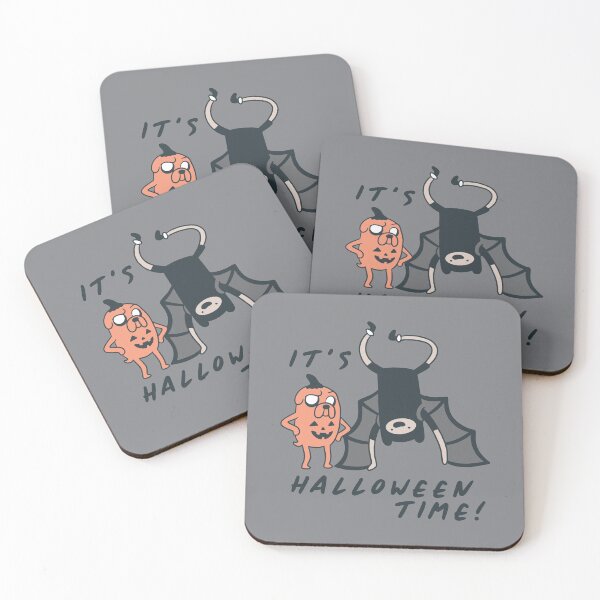 Item preview, It's Halloween Time! (Adventure Time) designed and sold by Ashley Castleton.