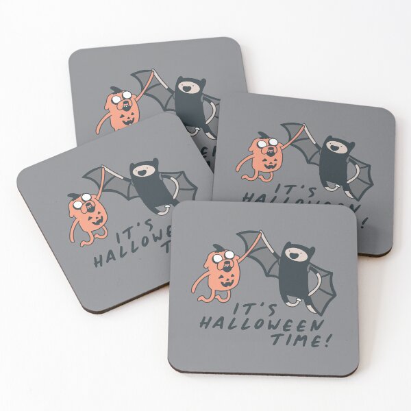 Item preview, It's Halloween Time! (Adventure Time) designed and sold by Ashley Castleton.