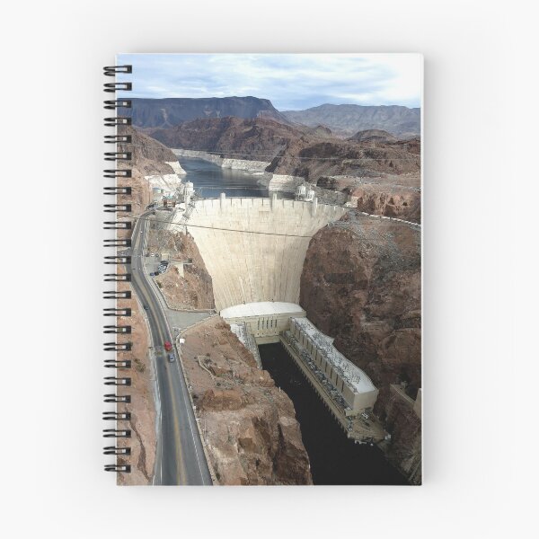 Item preview, The mighty Hoover Dam designed and sold by Julian Edgar.