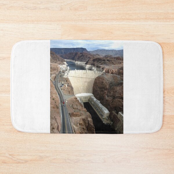 Item preview, The mighty Hoover Dam designed and sold by Julian Edgar.