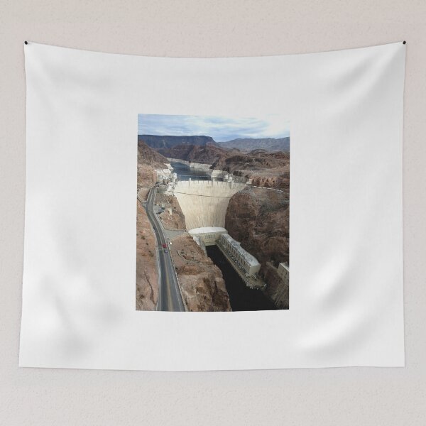 Item preview, The mighty Hoover Dam designed and sold by Julian Edgar.