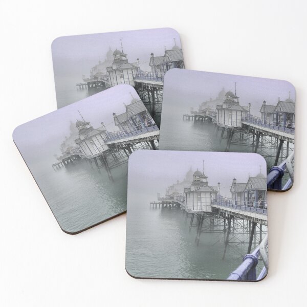 Item preview, The Misty  Eastbourne Pier designed and sold by Larry Davis.