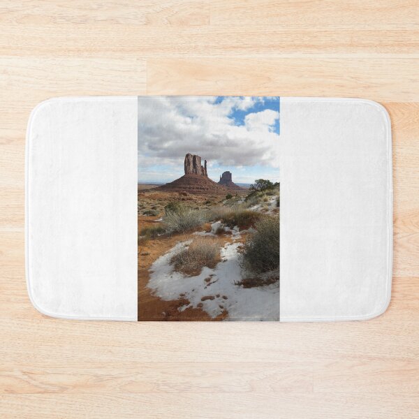 Item preview, Monument Valley in winter designed and sold by Julian Edgar.