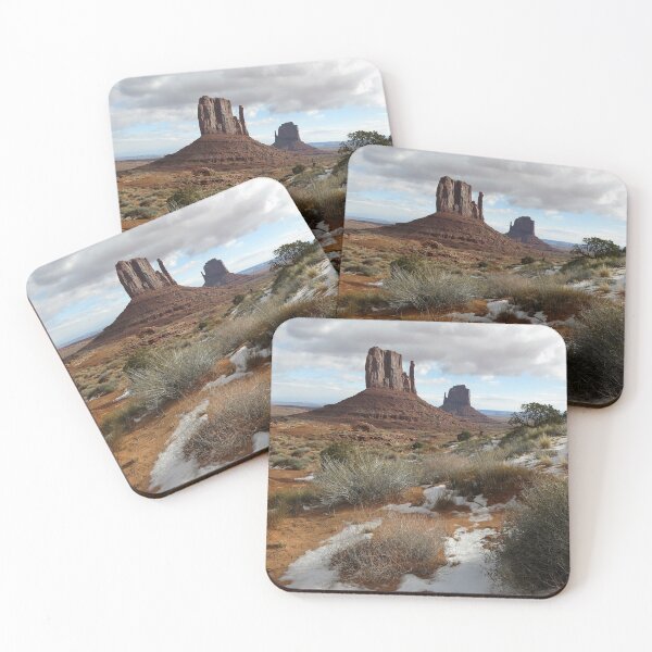 Item preview, Monument Valley in winter designed and sold by Julian Edgar.