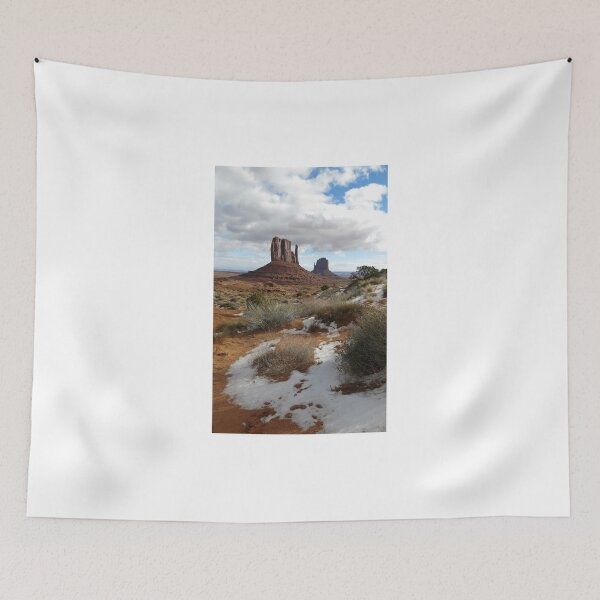 Item preview, Monument Valley in winter designed and sold by Julian Edgar.