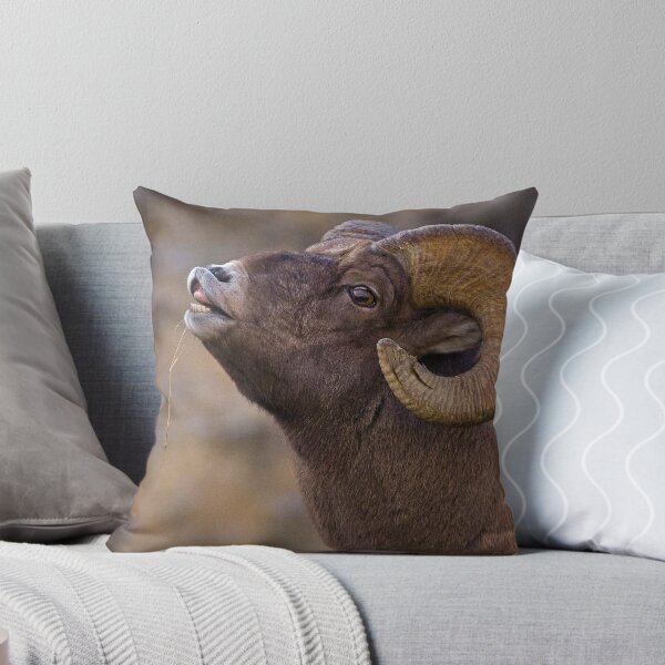 Item preview, Big Horn Ram   #4645 designed and sold by JL Woody Wooden.