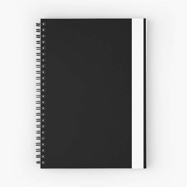Item preview, Modest Vertical White Line on Right Side - Ultra Minimalism Design designed and sold by Dator.