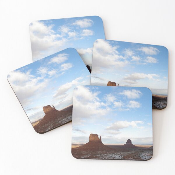 Item preview, Monument Valley in winter designed and sold by Julian Edgar.