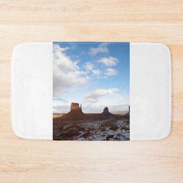 Item preview, Monument Valley in winter designed and sold by Julian Edgar.