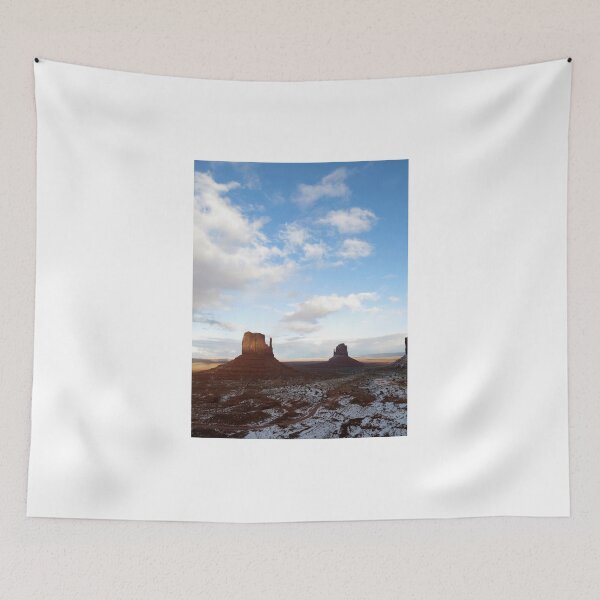 Item preview, Monument Valley in winter designed and sold by Julian Edgar.