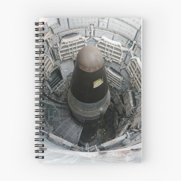 Item preview, Titan II missile in its silo designed and sold by Julian Edgar.