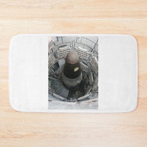 Item preview, Titan II missile in its silo designed and sold by Julian Edgar.