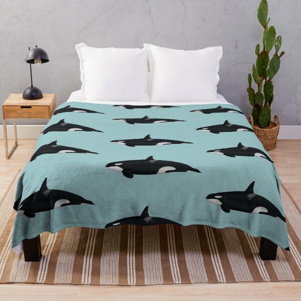 Item preview, Killer Whale CA40 designed and sold by Selena Rivera.