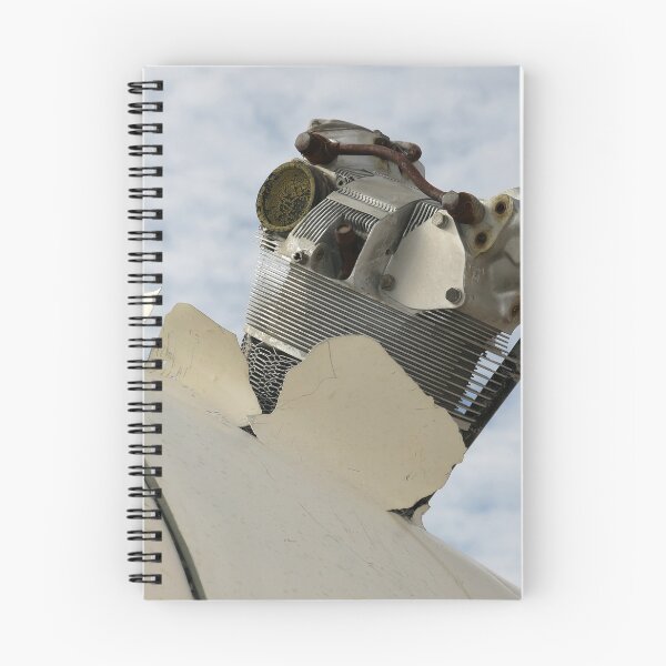 Item preview, Ooops! Airplane engine exploded designed and sold by Julian Edgar.