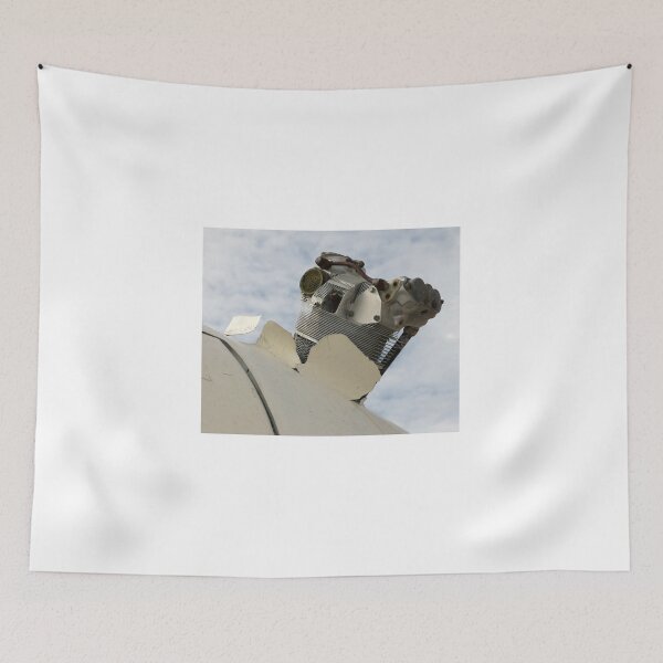 Item preview, Ooops! Airplane engine exploded designed and sold by Julian Edgar.