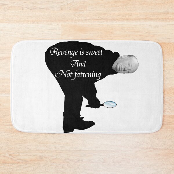 Item preview, Revenge is sweet and not fattening designed and sold by scharmin.