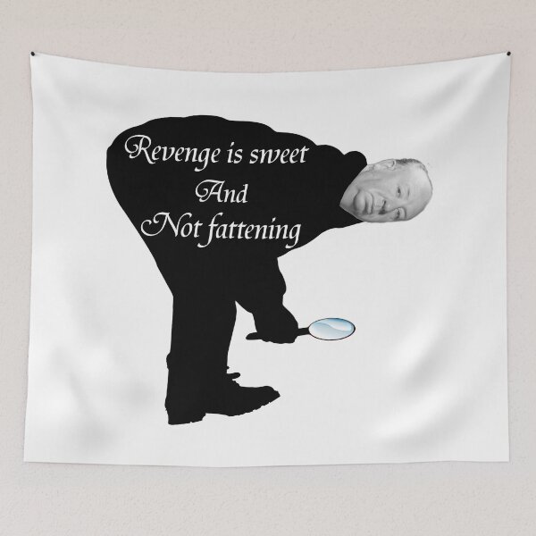 Item preview, Revenge is sweet and not fattening designed and sold by scharmin.