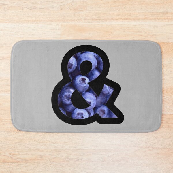 Item preview, Blue AND berries  designed and sold by Breenicki.
